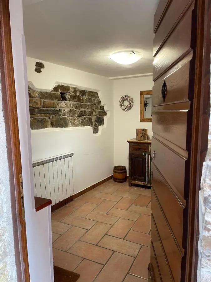 Apartment New Ca De Na Volta - Tra Liguria E Toscana Albiano Magra Italy