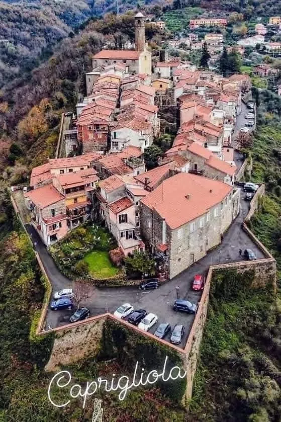 Apartment New Ca De Na Volta - Tra Liguria E Toscana Albiano Magra