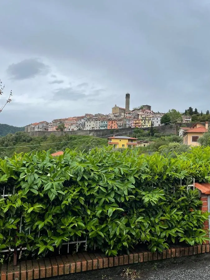 New Ca De Na Volta - Tra Liguria E Toscana Albiano Magra 0*,