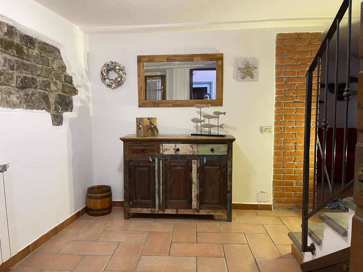 Apartment New Ca De Na Volta - Tra Liguria E Toscana Albiano Magra