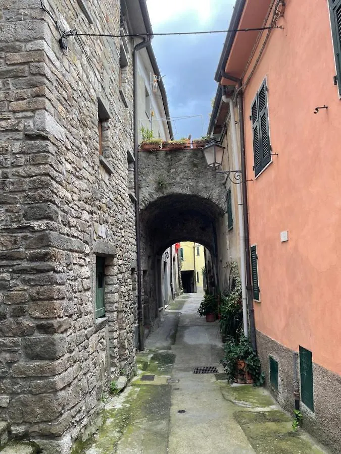 New Ca De Na Volta - Tra Liguria E Toscana Albiano Magra Italy