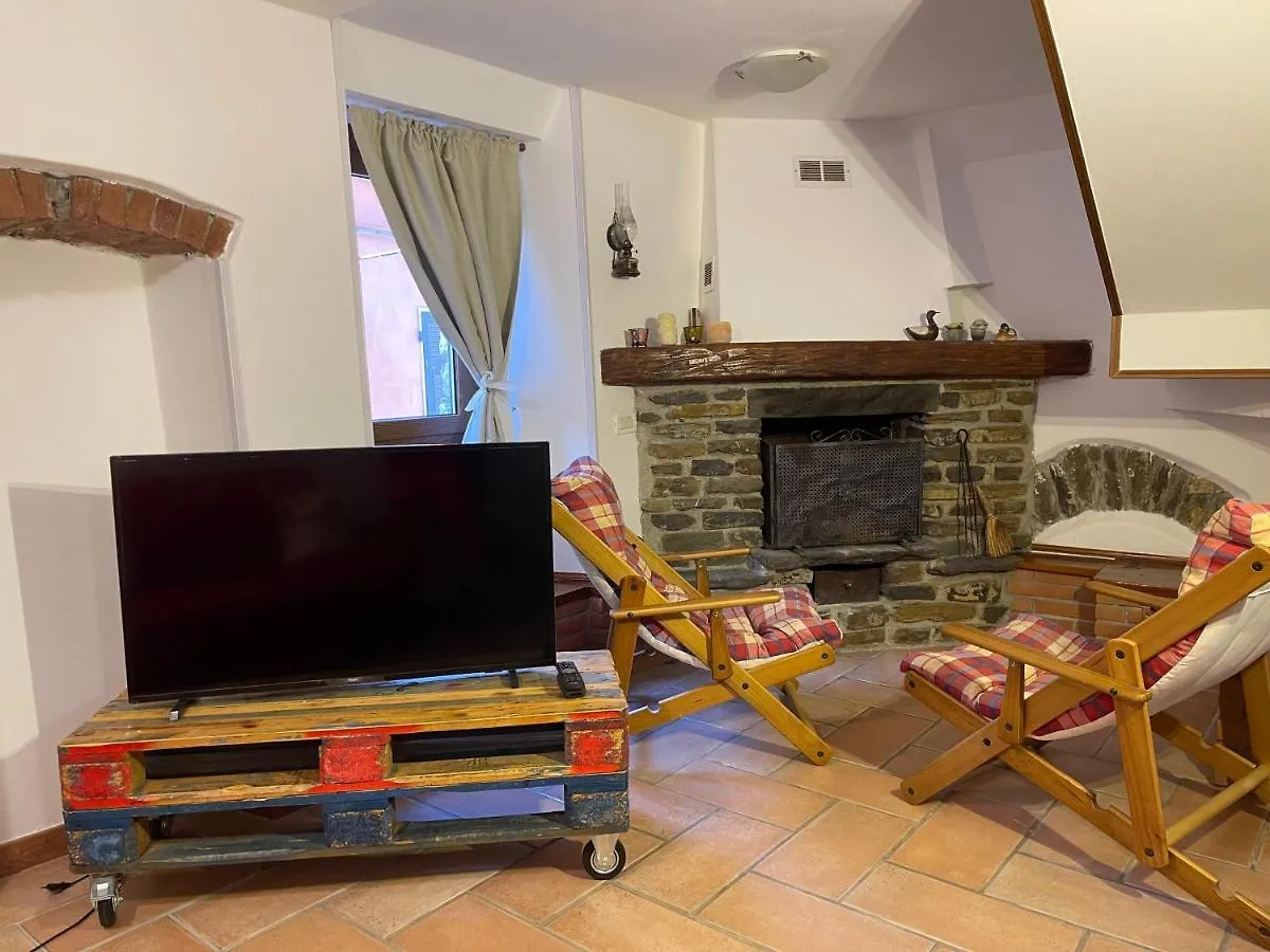 New Ca De Na Volta - Tra Liguria E Toscana Apartment Albiano Magra