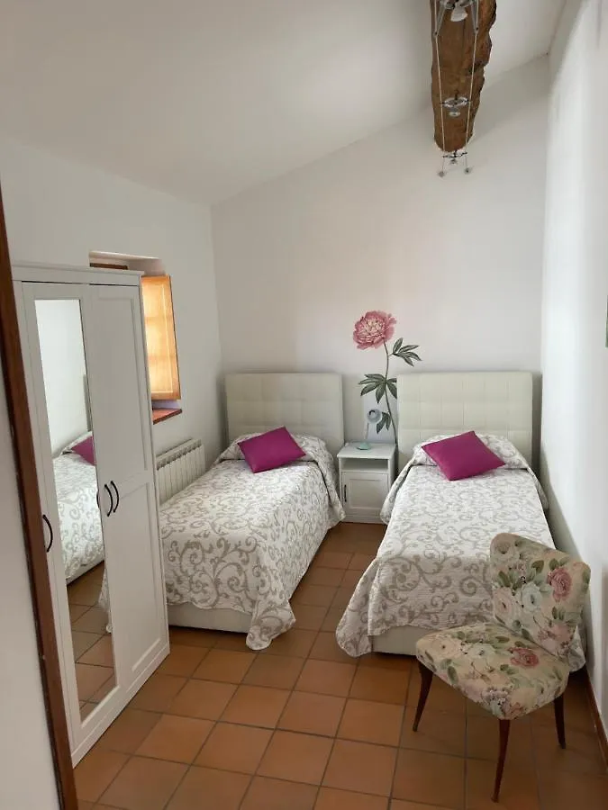 New Ca De Na Volta - Tra Liguria E Toscana Albiano Magra Apartment