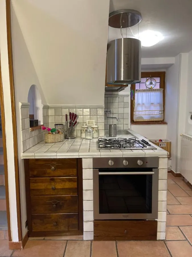 Apartment New Ca De Na Volta - Tra Liguria E Toscana Albiano Magra Italy