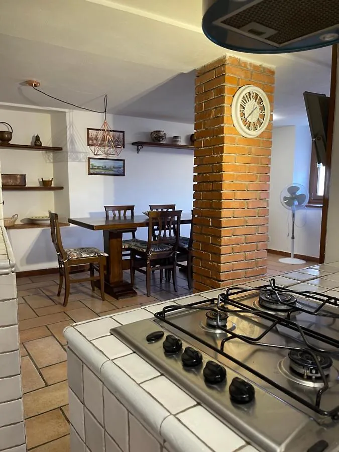 New Ca De Na Volta - Tra Liguria E Toscana Apartment Albiano Magra