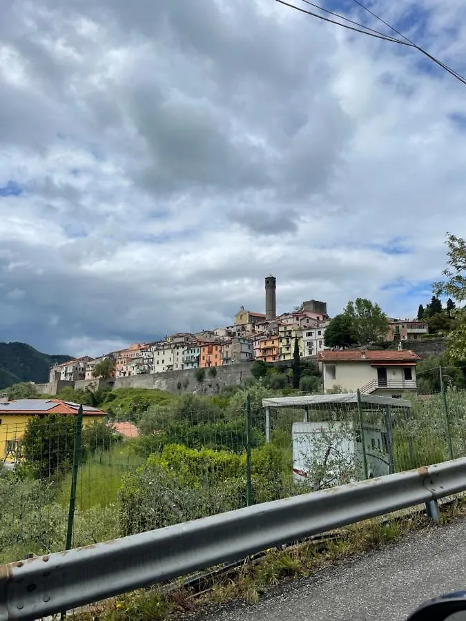 New Ca De Na Volta - Tra Liguria E Toscana Albiano Magra Apartment
